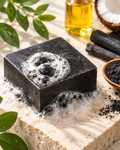Pure Charcoal Soap