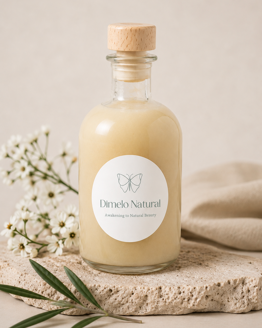 Pure Harmony Cleansing Milk
