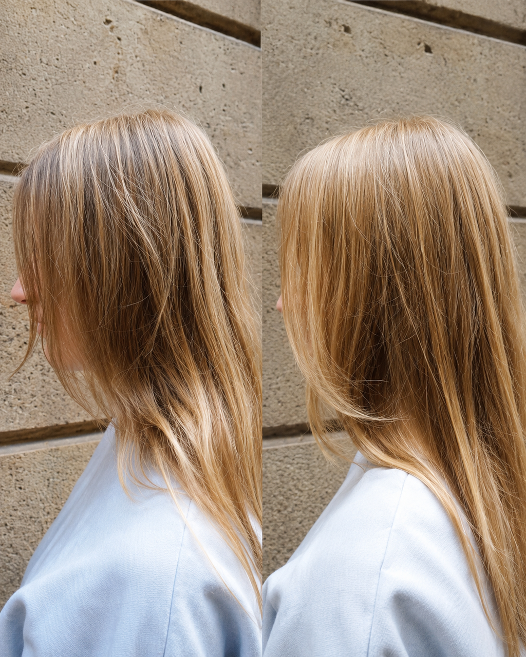 Light Blonde