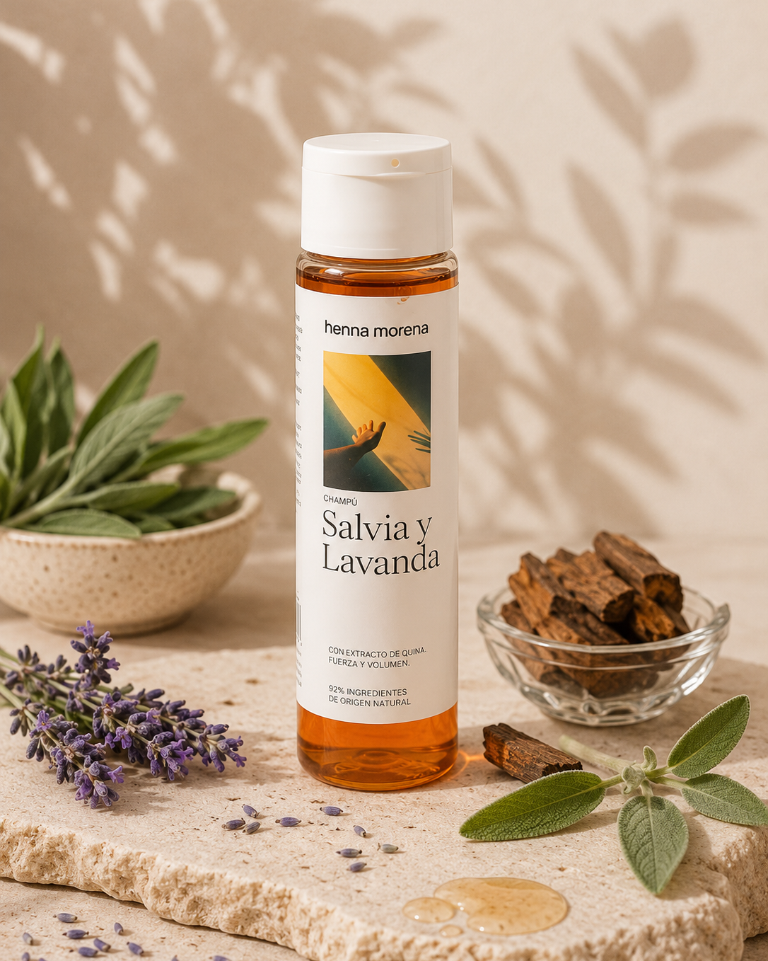 Sage & Lavender Shampoo