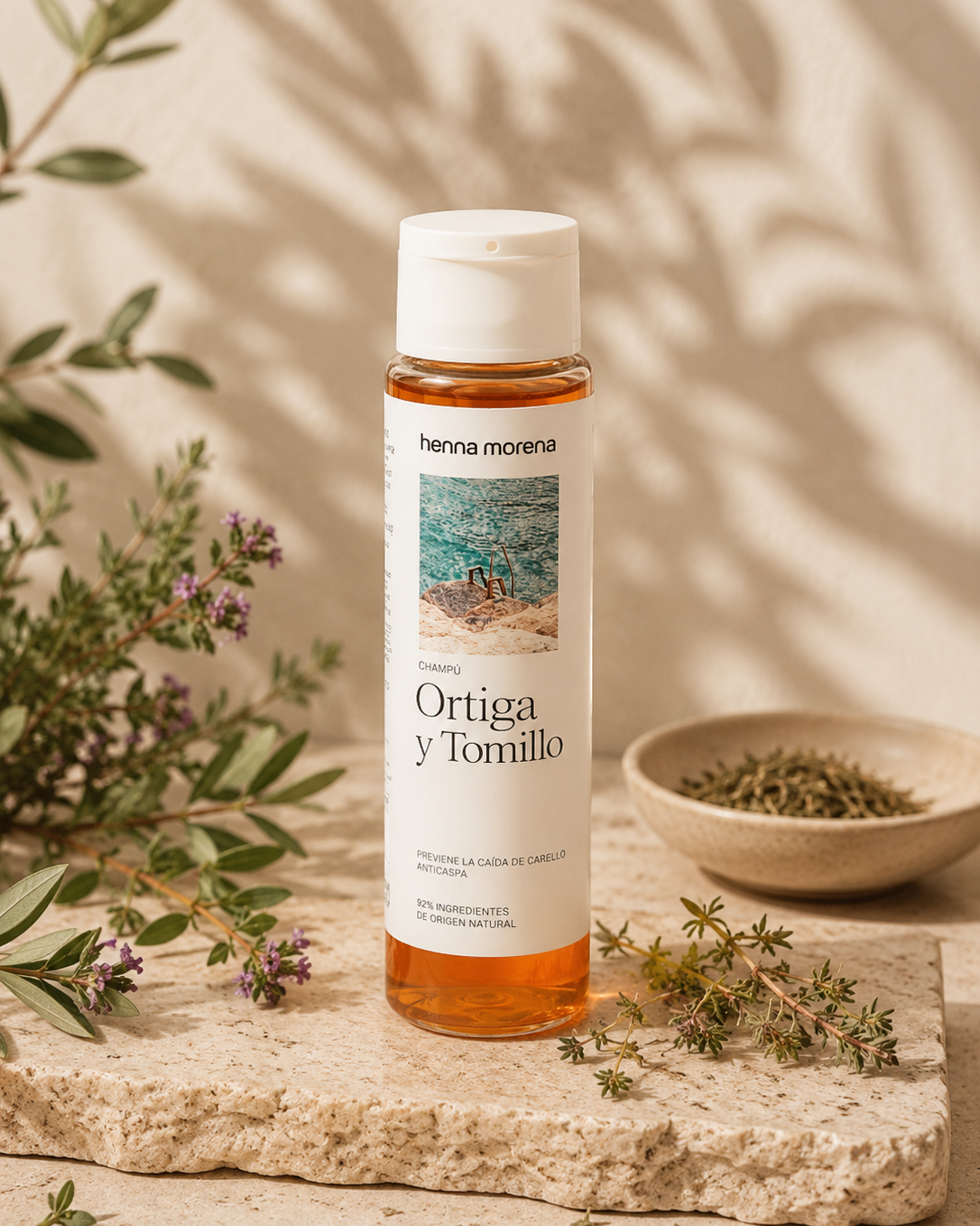 Nettle & Thyme Shampoo